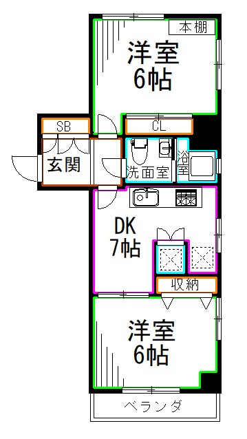 間取り