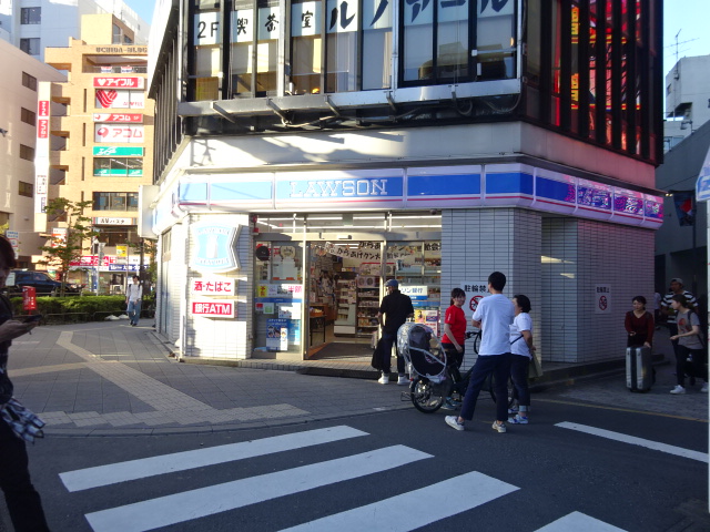 クレスト高円寺 周辺画像3