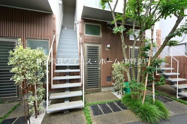 東中野テラス その他外観2