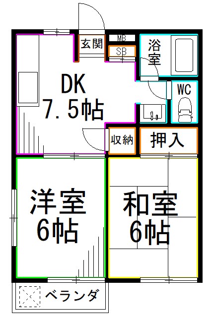 間取り