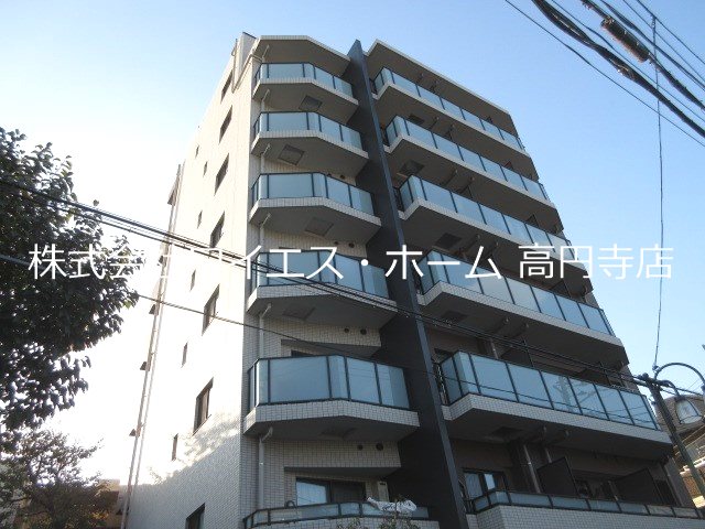 ラティエラ中野  外観