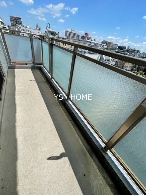 ベランダ