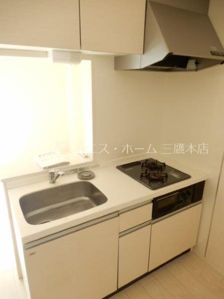 グリーンヴィラ キッチン