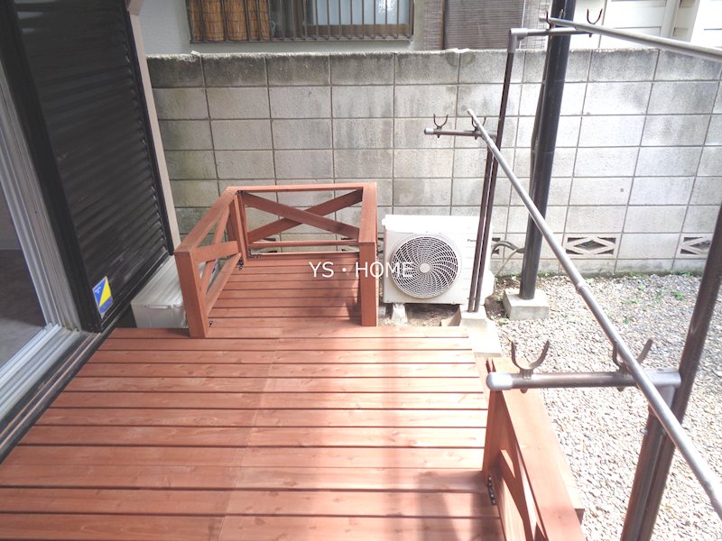 ベランダ