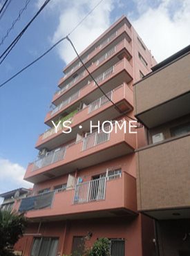 ライオンズマンション西落合 外観