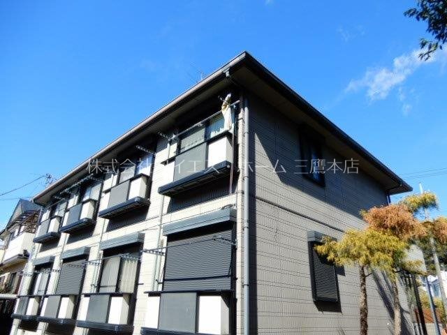 アロッジオ　クオーレＡ 外観