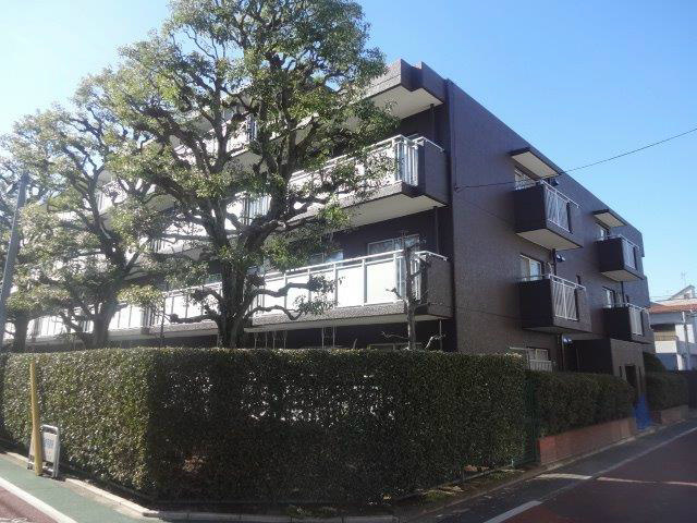コトー武蔵野 外観