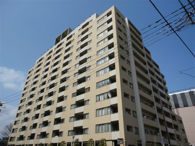 コスモフォーラム武蔵小金井 外観