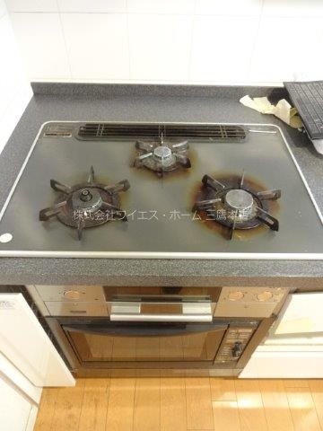 コスモフォーラム武蔵小金井 キッチン