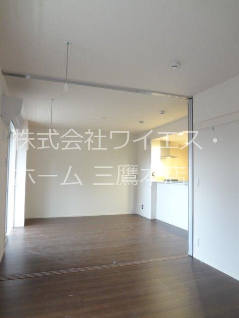 エアリクス　Ａ リビング