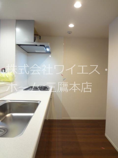 エアリクス　Ａ キッチン