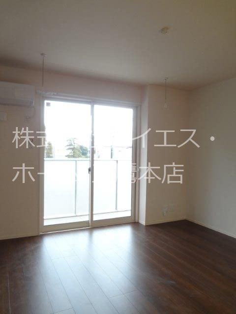 エアリクス　Ａ ベッドルーム