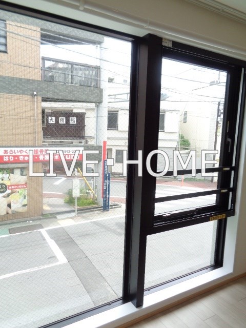 ベランダ