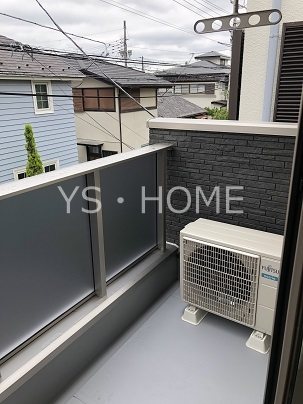 K　289 ベランダ