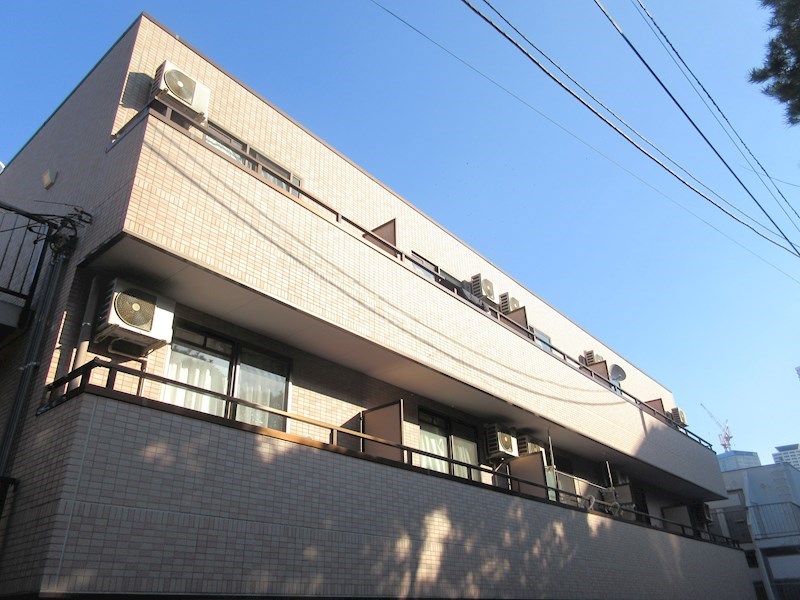 三和中野 外観