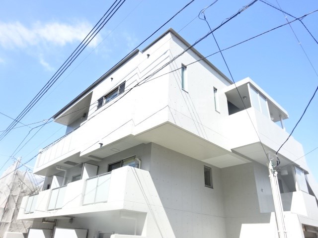 西荻ＨＩＬＬＳ  外観