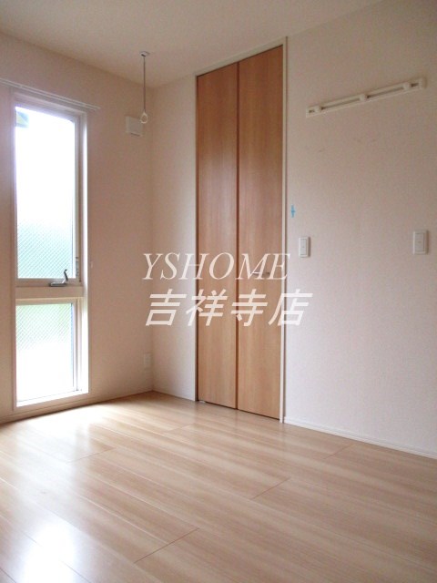 ドヌール井草B ベッドルーム