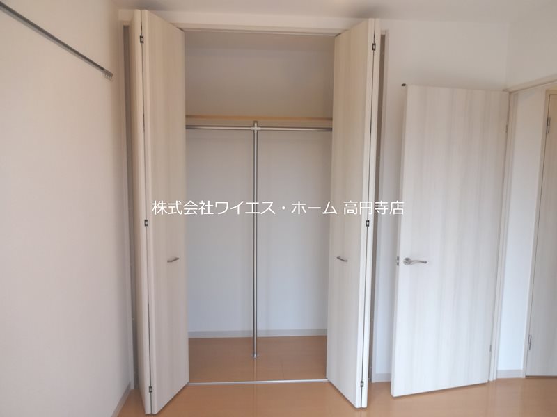 ベッドルーム