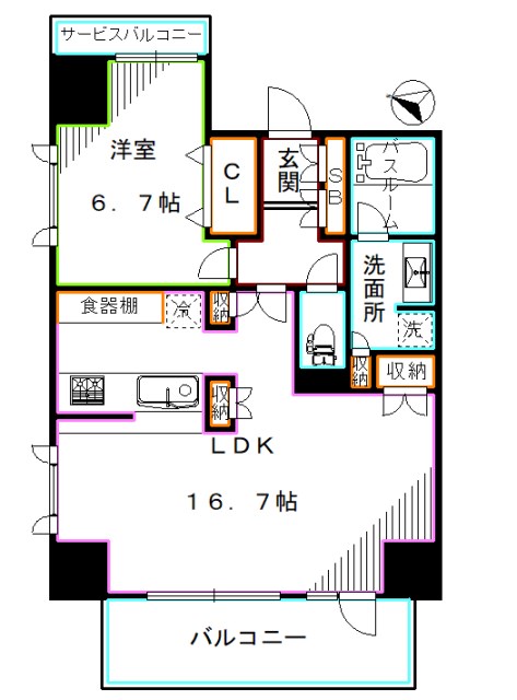 間取り