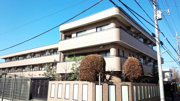 MAPLE　RIDGE（メイプルリッジ） 外観