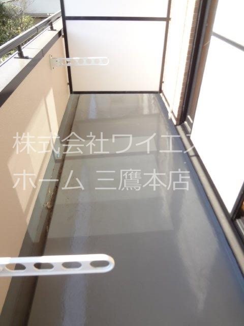 MAPLE　RIDGE（メイプルリッジ） ベランダ
