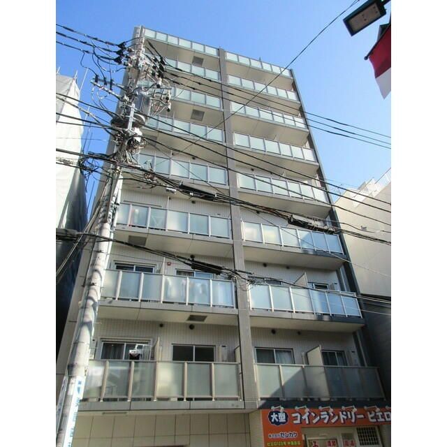 ルクレ中落合 外観写真