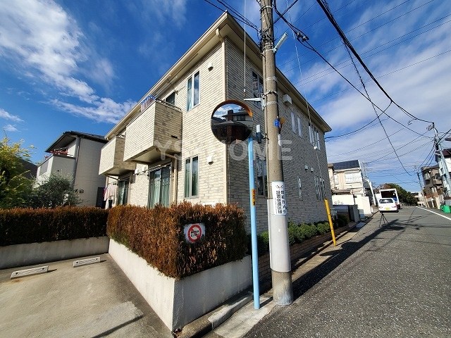 ルーデンス浜田山 外観