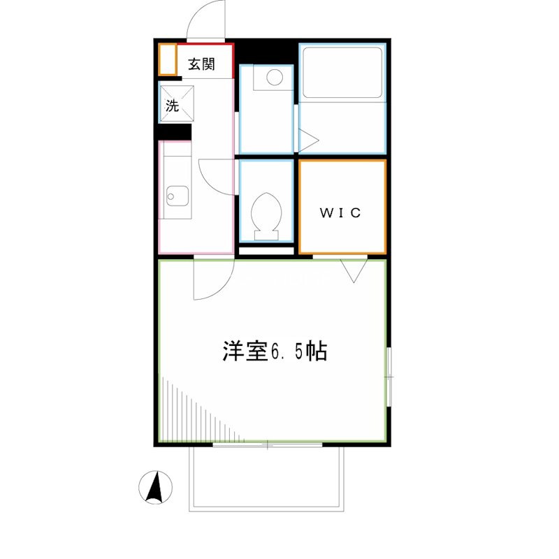 ウィル 間取り