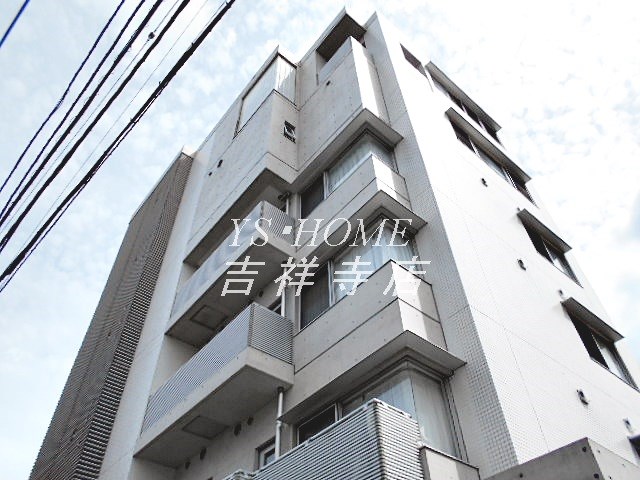 ラフィーノ吉祥寺 外観