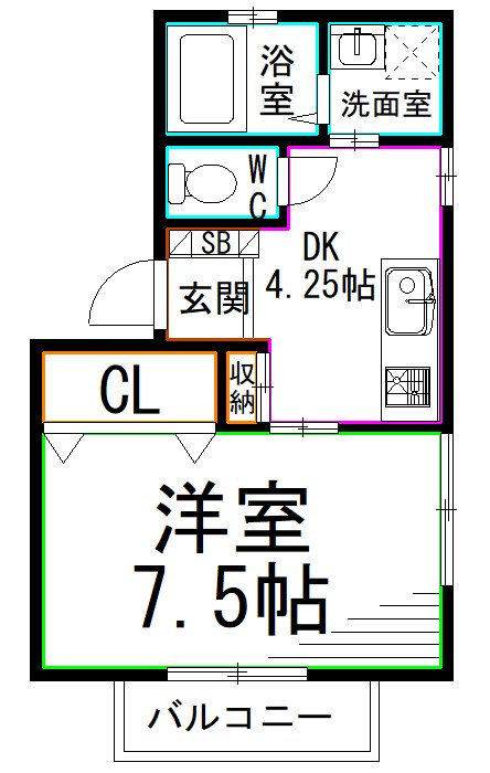 間取り
