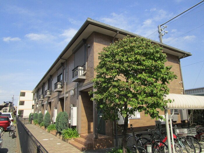ラヴィアンローズ 外観