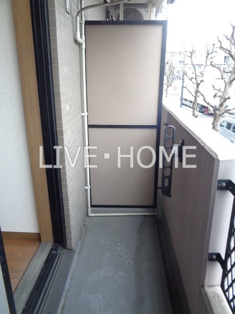 ベランダ