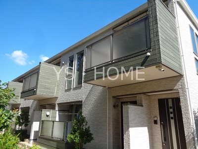 パークシャルム武蔵野 外観