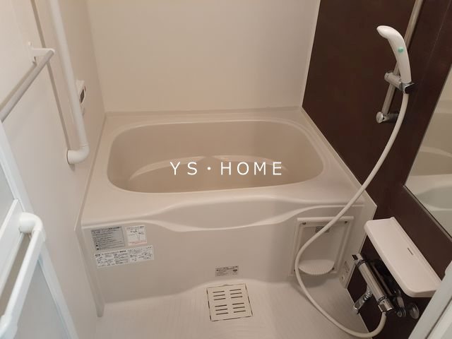 フィオーレ三鷹台 風呂画像
