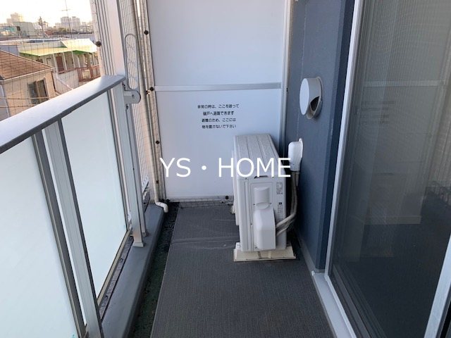 T&amp;#39;s　garden高円寺 ベランダ