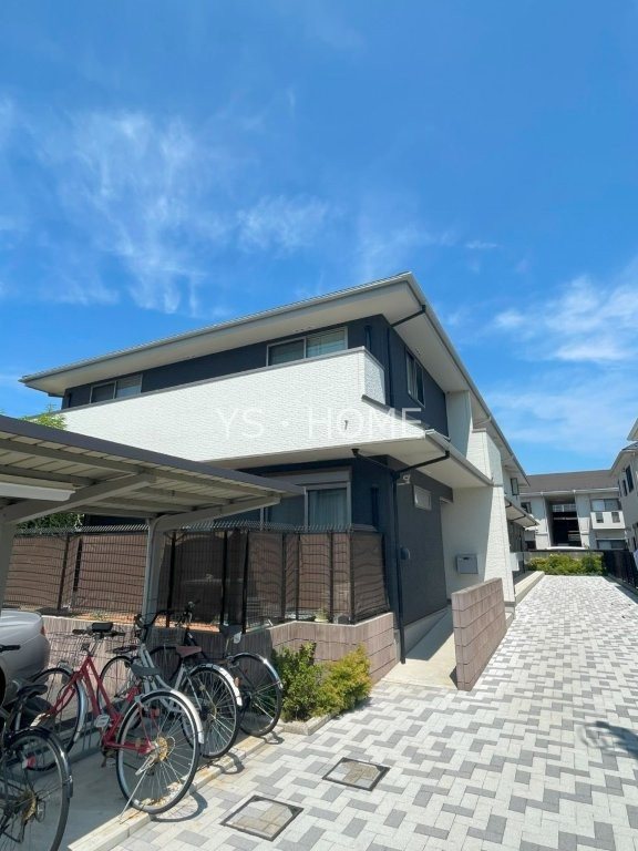 富士見ハイム 外観