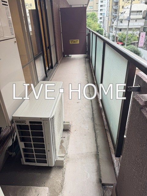 ベランダ