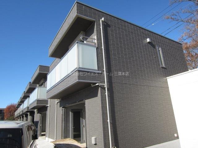 シルフィッドG  その他外観1