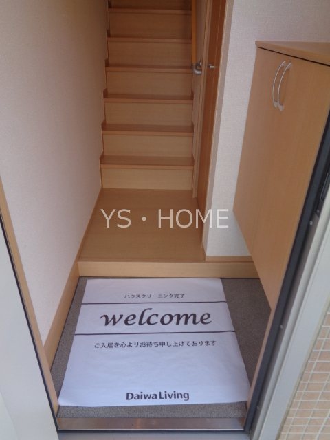 ビバーチェ美松 玄関