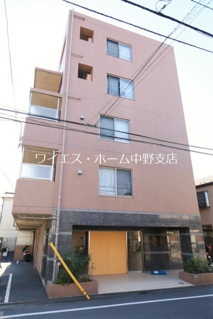 アイル方南町 外観