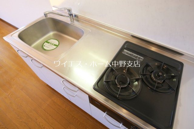 アイル方南町 キッチン
