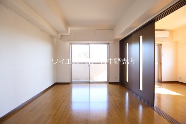 アイル方南町 ベッドルーム