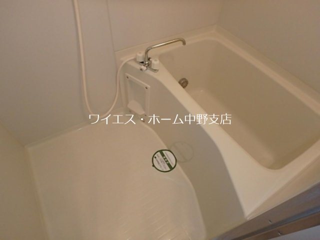 アイル方南町 風呂画像