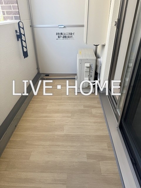ベランダ