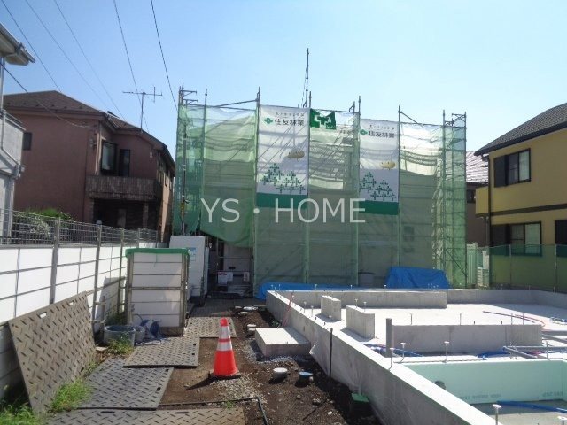 武蔵野市西久保1丁目貸家 外観