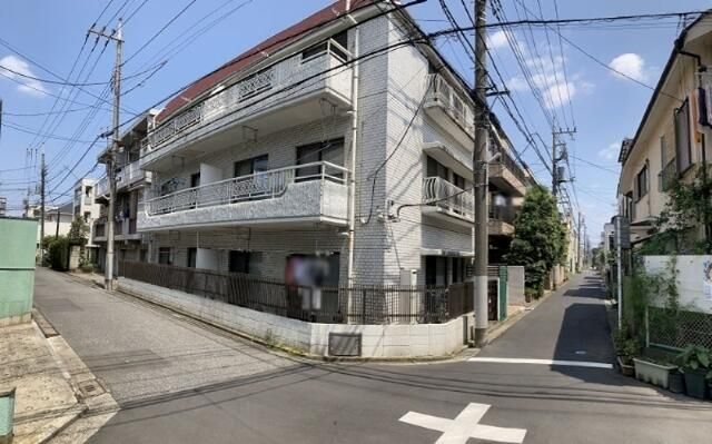 ヴェルメゾン西久保 外観