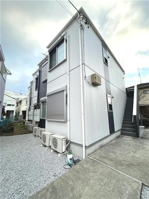 シティハイツ宮前 外観