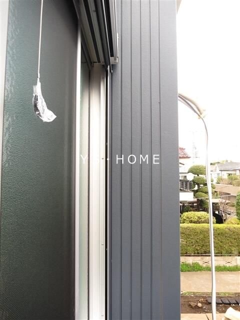 シティハイツ宮前 ベランダ