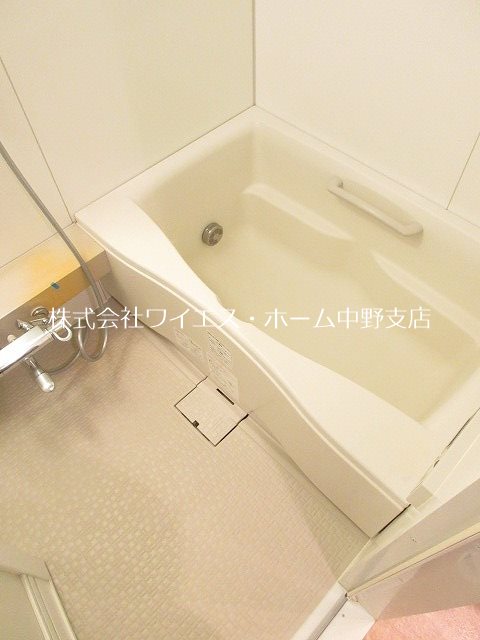 ユニゾンタワー  風呂画像