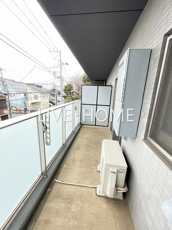 ベランダ